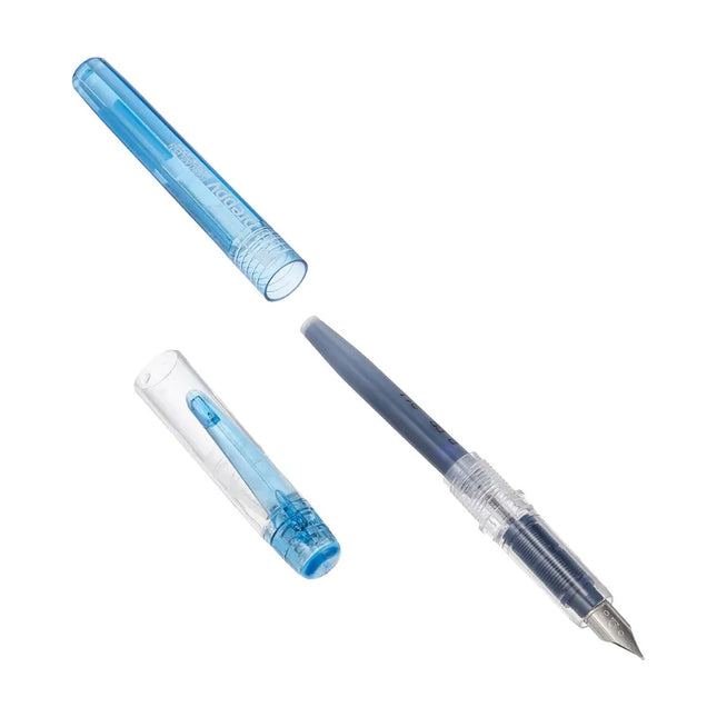 PLATINUM Preppy Fountain Pen (Fine) PSQ-300 set