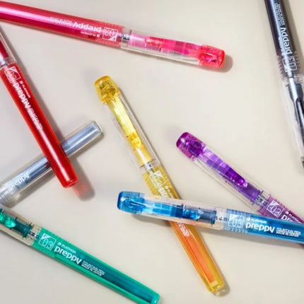 PLATINUM Preppy Fountain Pen (Fine) PSQ-300