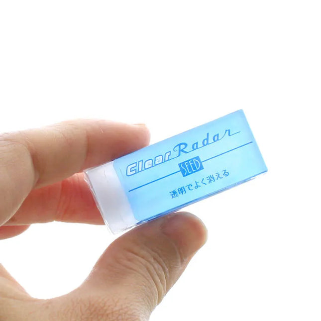 SEED Clear Radar 150 Eraser