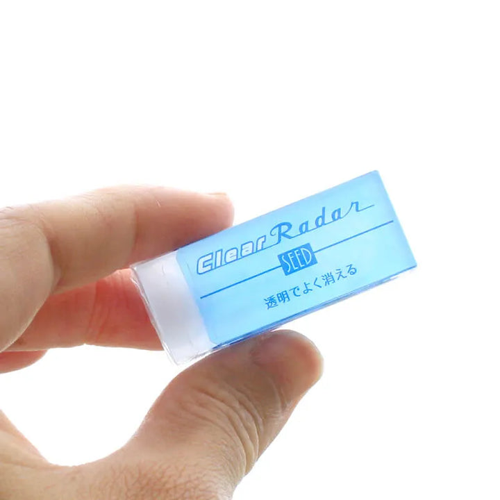SEED Clear Radar 150 Eraser