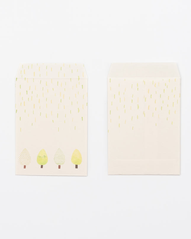 GREENFLASH Mini Envelope (Grass)