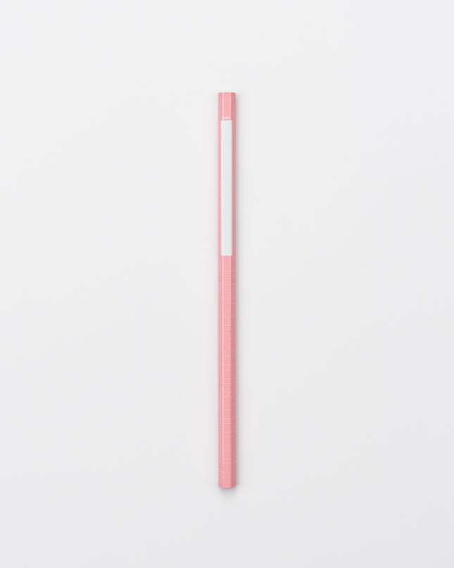 SAKURA CRAYPAS Kakikata Hexagonal Pencil Pink 2B