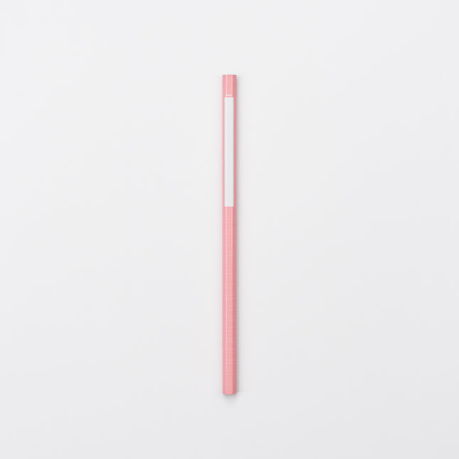 SAKURA CRAYPAS Kakikata Hexagonal Pencil Pink 2B