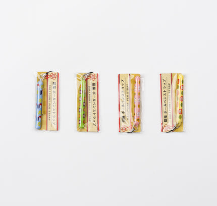 ZENPOP Good Luck Ball Pen Strap