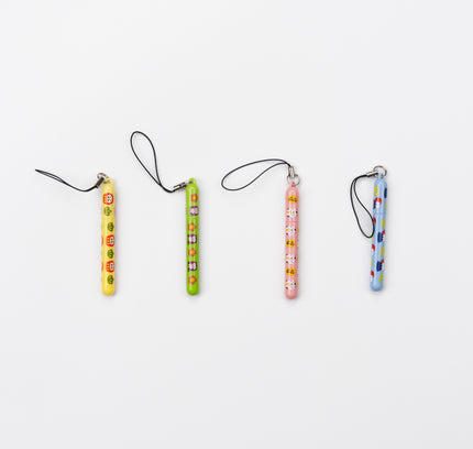 ZENPOP Good Luck Ball Pen Strap