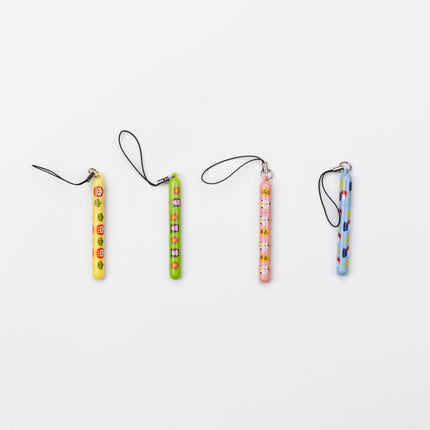 ZENPOP Good Luck Ball Pen Strap