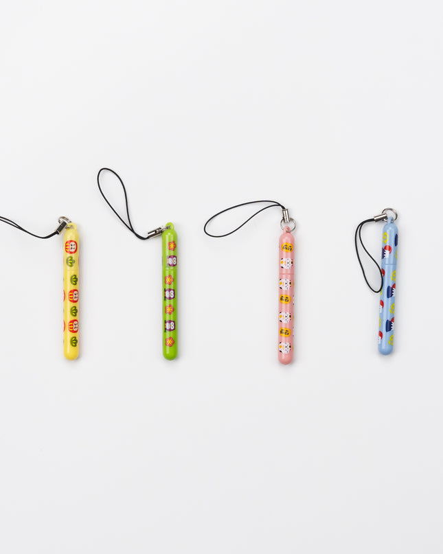 ZENPOP Good Luck Ball Pen Strap