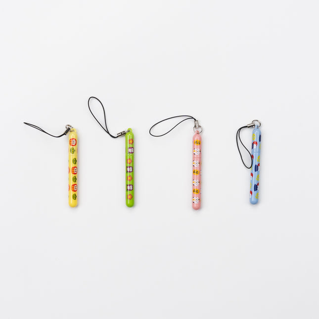 ZENPOP Good Luck Ball Pen Strap