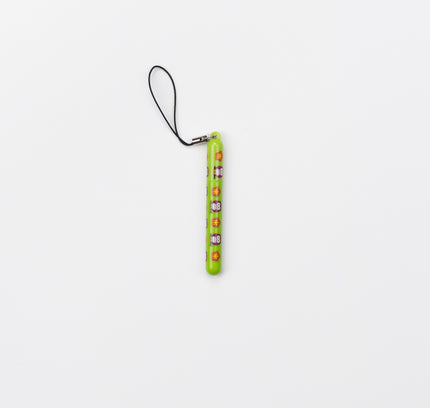 ZENPOP Good Luck Ball Pen Strap green