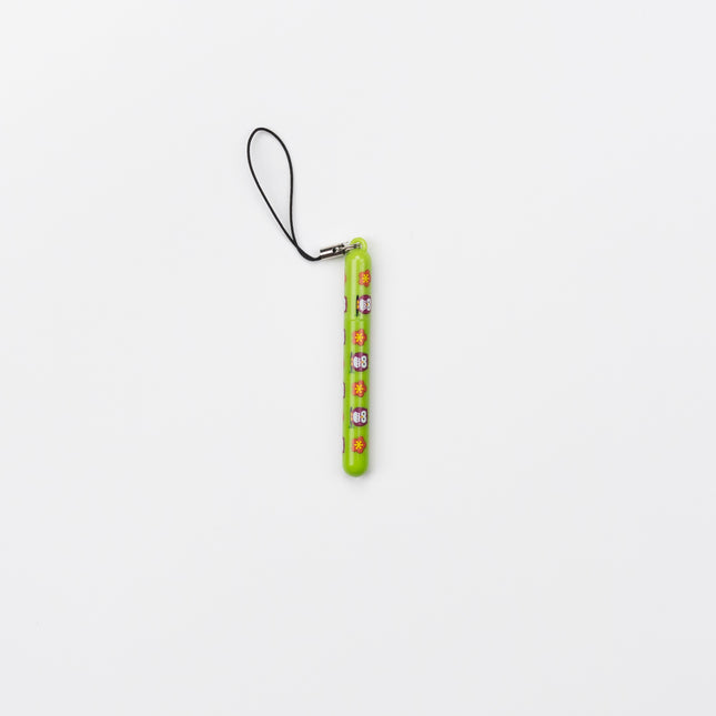 ZENPOP Good Luck Ball Pen Strap green