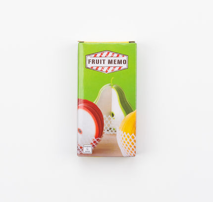 KYOTO DAIWA Fruit Memo - Apple