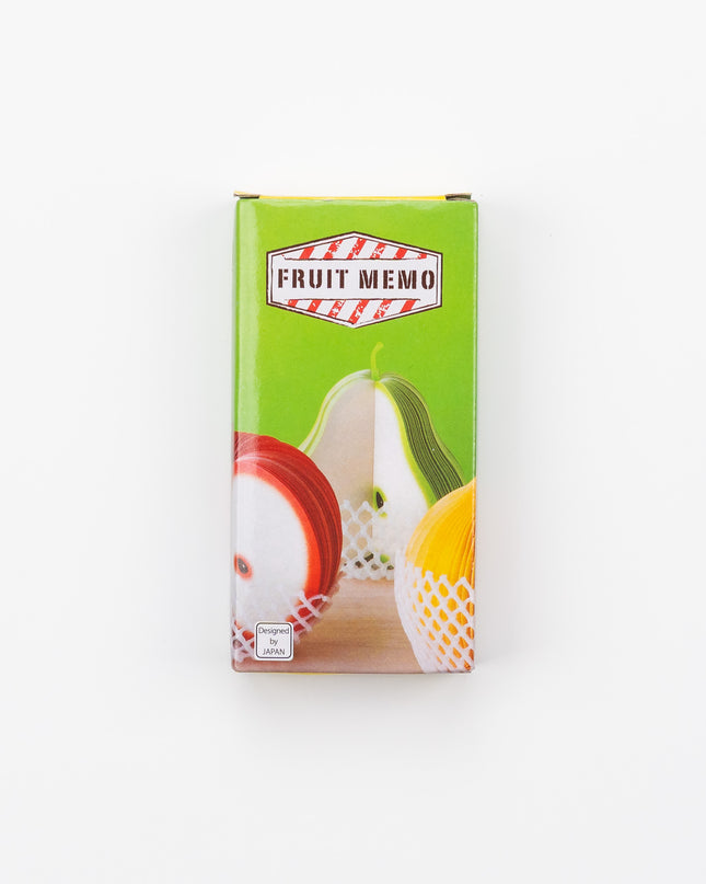 KYOTO DAIWA Fruit Memo - Apple