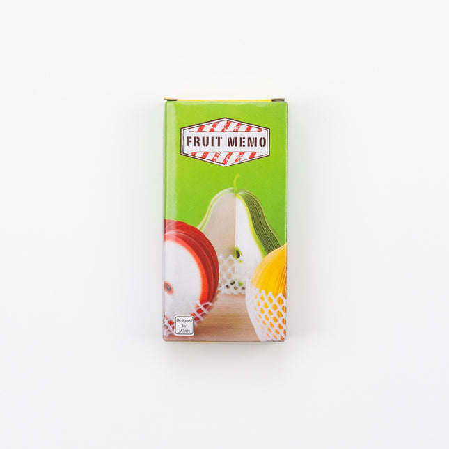 KYOTO DAIWA Fruit Memo - Apple