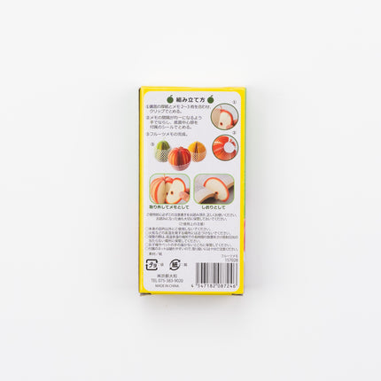 KYOTO DAIWA Fruit Memo - Apple