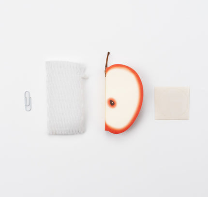 KYOTO DAIWA Fruit Memo - Apple