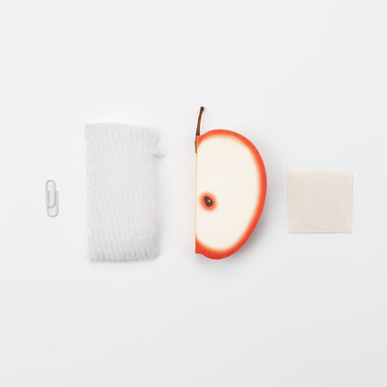 KYOTO DAIWA Fruit Memo - Apple