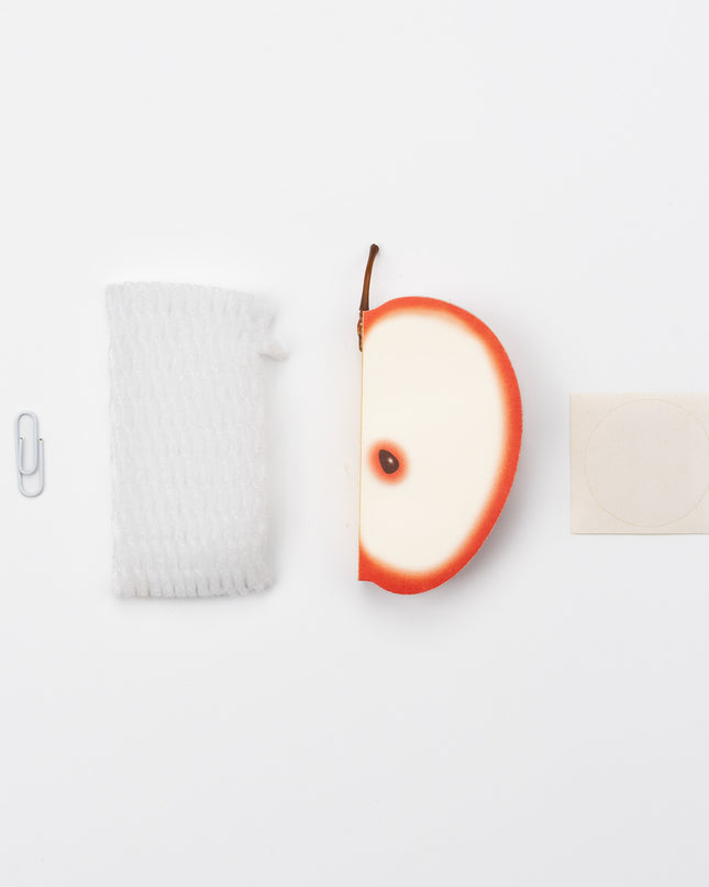 KYOTO DAIWA Fruit Memo - Apple