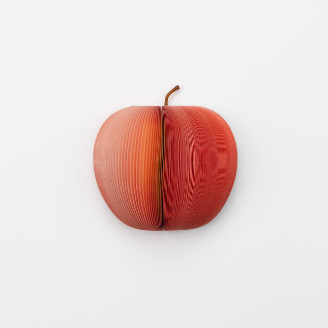 KYOTO DAIWA Fruit Memo - Apple