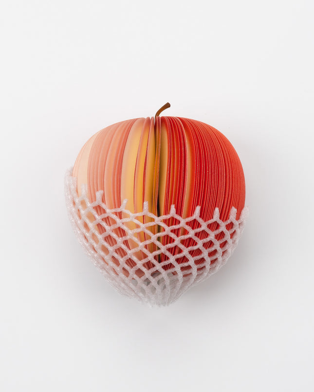 KYOTO DAIWA Fruit Memo - Apple