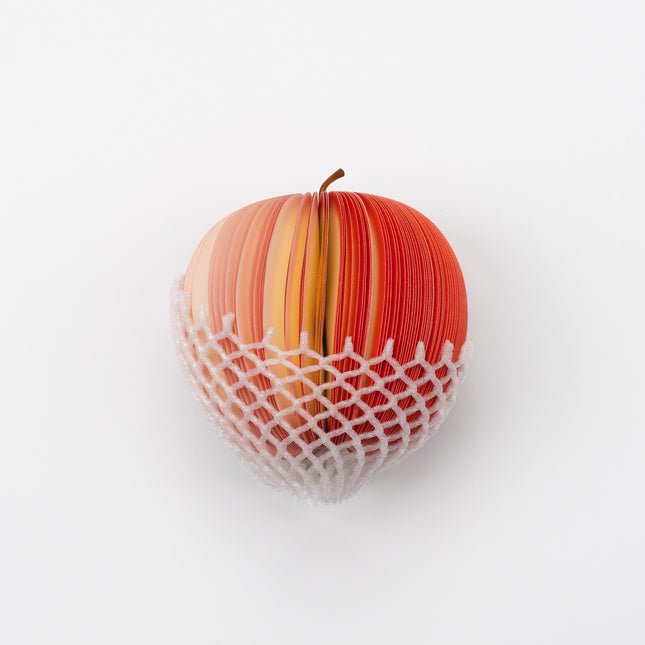 KYOTO DAIWA Fruit Memo - Apple