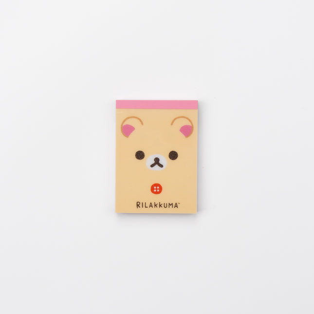 SAN-X Rilakkuma Face Memo