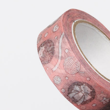 SAIEN Washi Tape – Hedgehog Designs