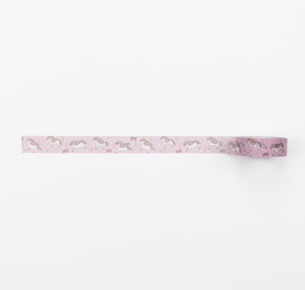 SAIEN Washi Tape –  Unicorn Designs