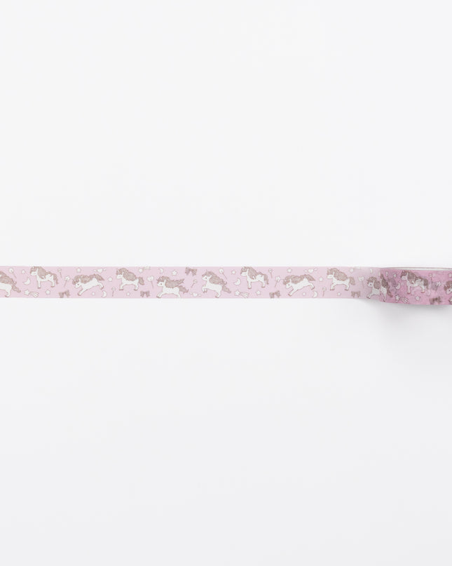 SAIEN Washi Tape –  Unicorn Designs
