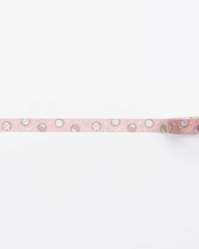 SAIEN Washi Tape – Hedgehog Designs