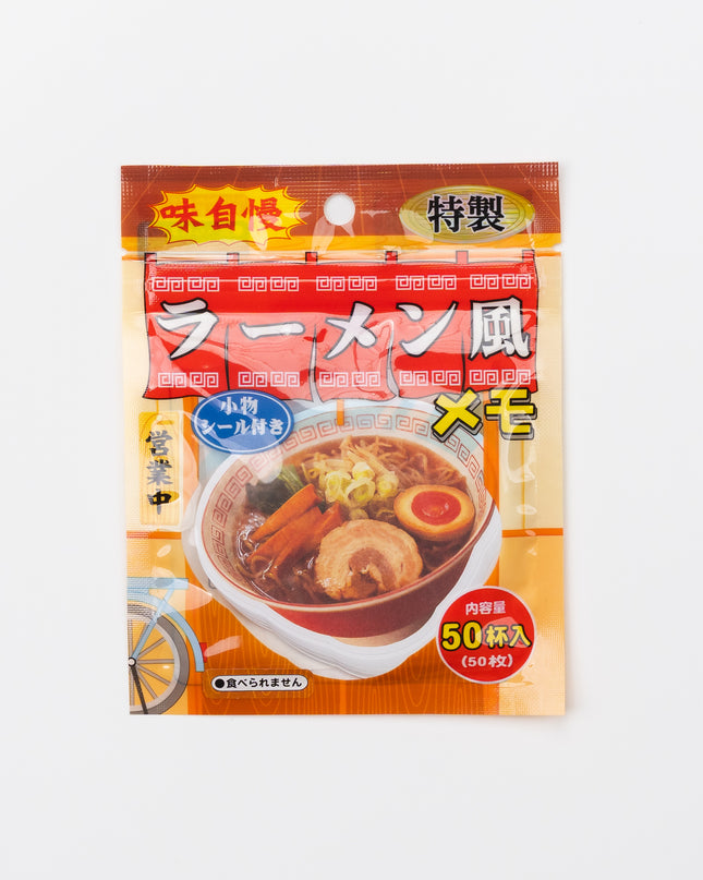 LEMON Ramen Design Memo