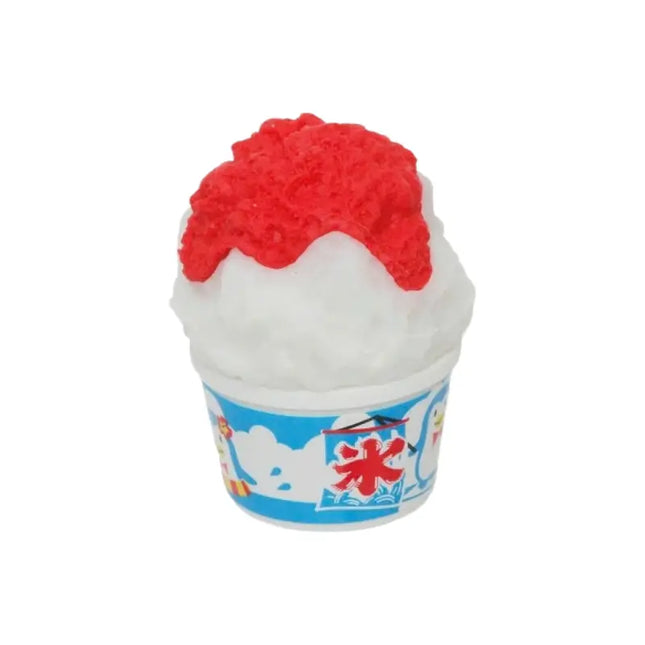 IWAKO Shaved Ice Eraser red
