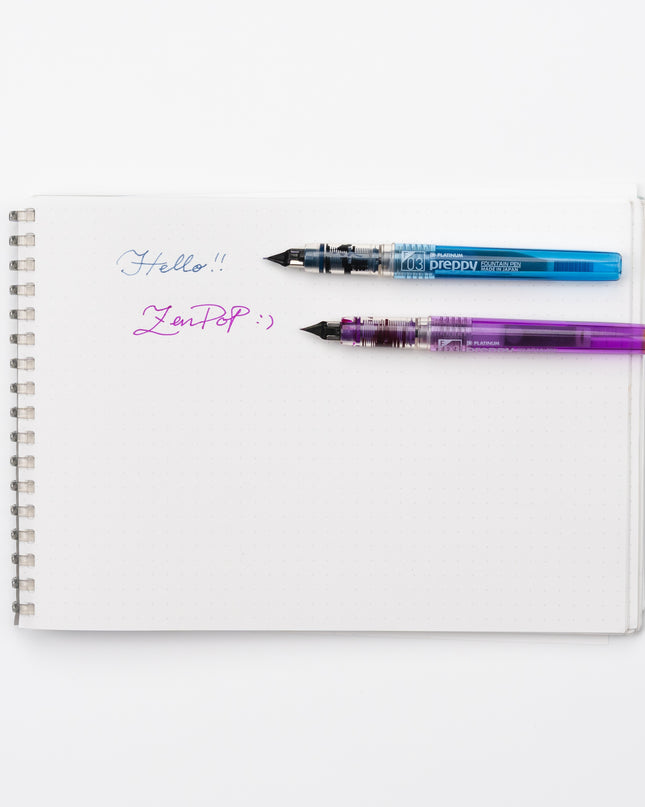 PLATINUM Preppy Fountain Pen