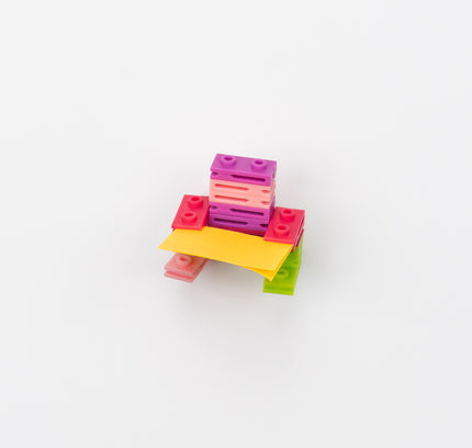 MIDORI Block Clip