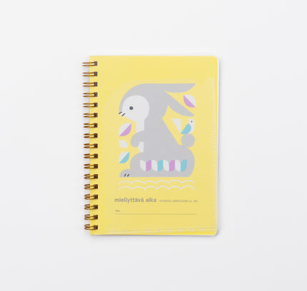 KYOKUTO Notebook Rabbit