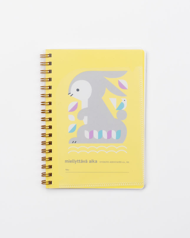 KYOKUTO Notebook Rabbit