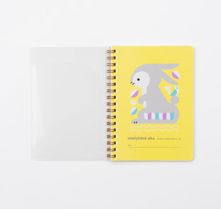 KYOKUTO Notebook Rabbit
