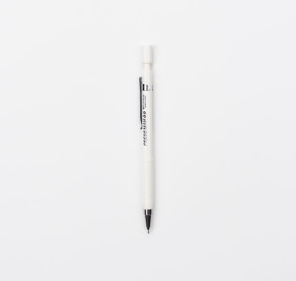 PLATINUM Pressman Mechanical Pencil whire