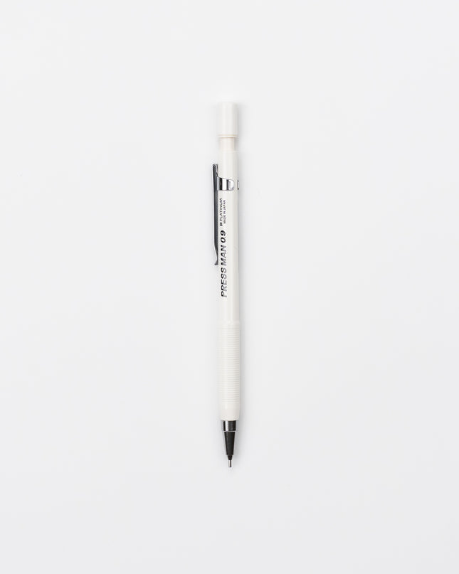 PLATINUM Pressman Mechanical Pencil whire