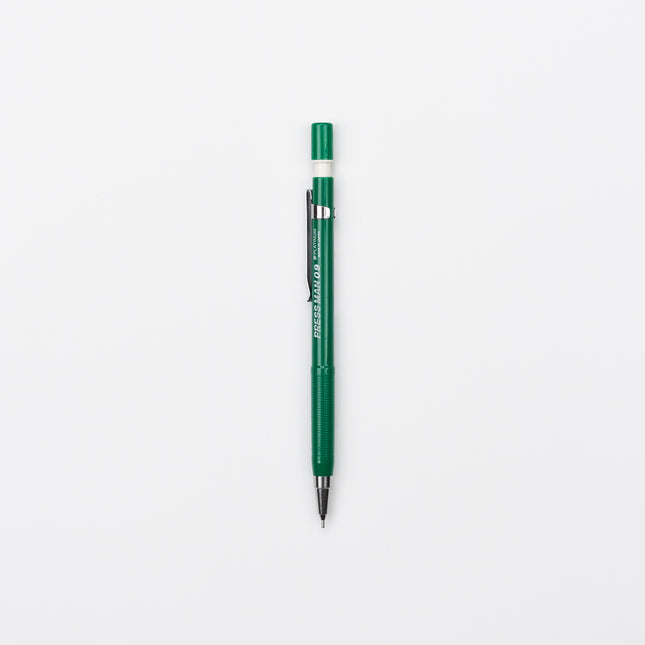 PLATINUM Pressman Mechanical Pencil green