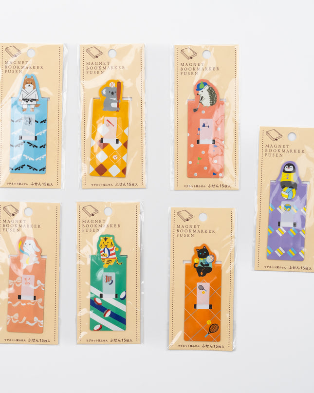 HISAGO Magnet Bookmark Fusen