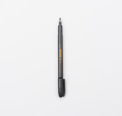 ZEBRA Brush Pen WF1 uncap