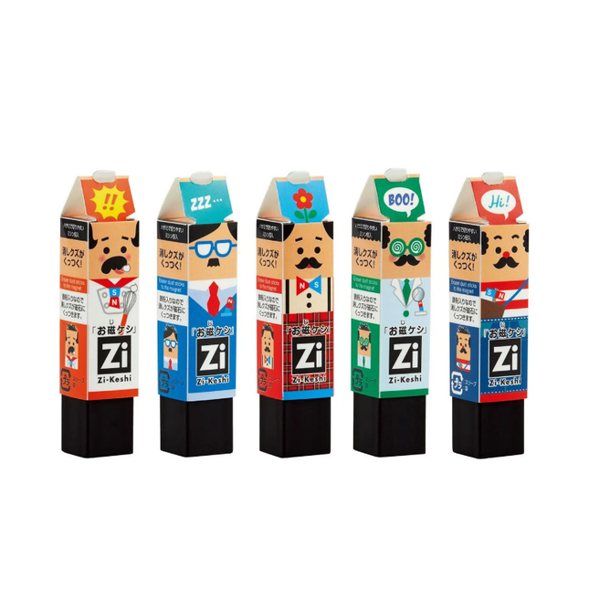 KUTSUWA Zi-Keshi Magnetic Eraser (RE0433)