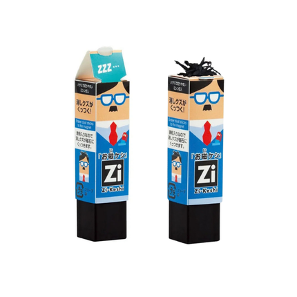 KUTSUWA Zi-Keshi Magnetic Eraser (RE0433) business man
