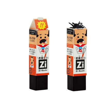 KUTSUWA Zi-Keshi Magnetic Eraser (RE0433) pâtissier