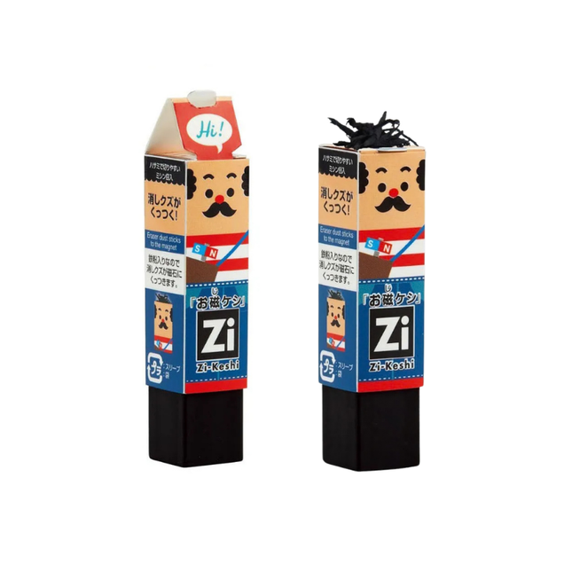 KUTSUWA Zi-Keshi Magnetic Eraser (RE0433)  sailor