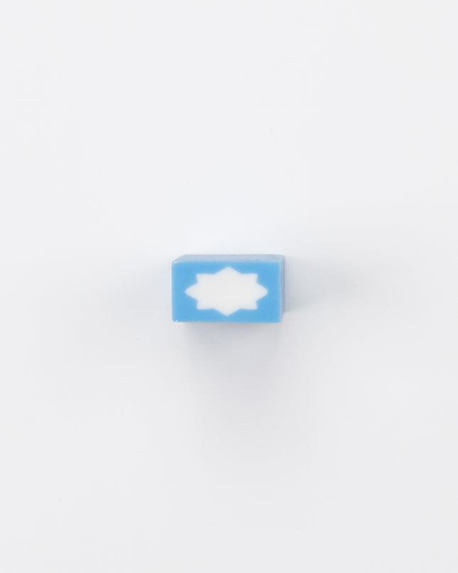 PLUS Mt. Fuji Eraser top