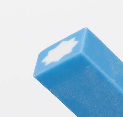 PLUS Mt. Fuji Eraser close up