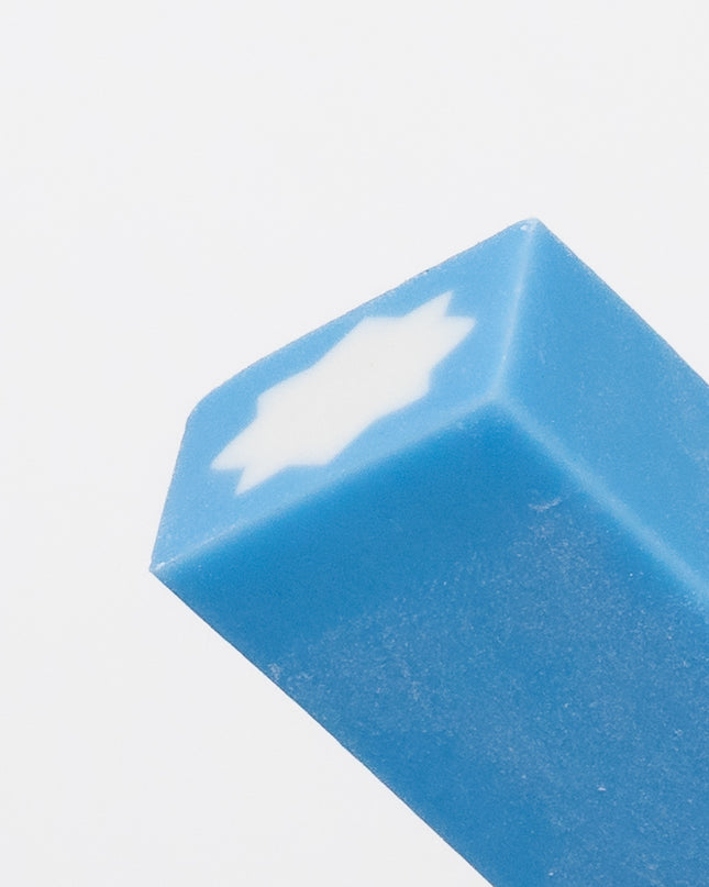 PLUS Mt. Fuji Eraser close up