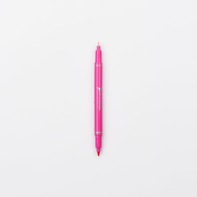 TOMBOW Play Color K Princess Pink caps off