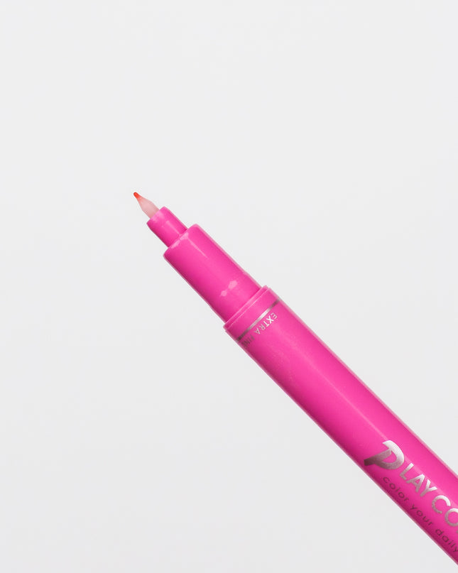 TOMBOW Play Color K Princess Pink close up